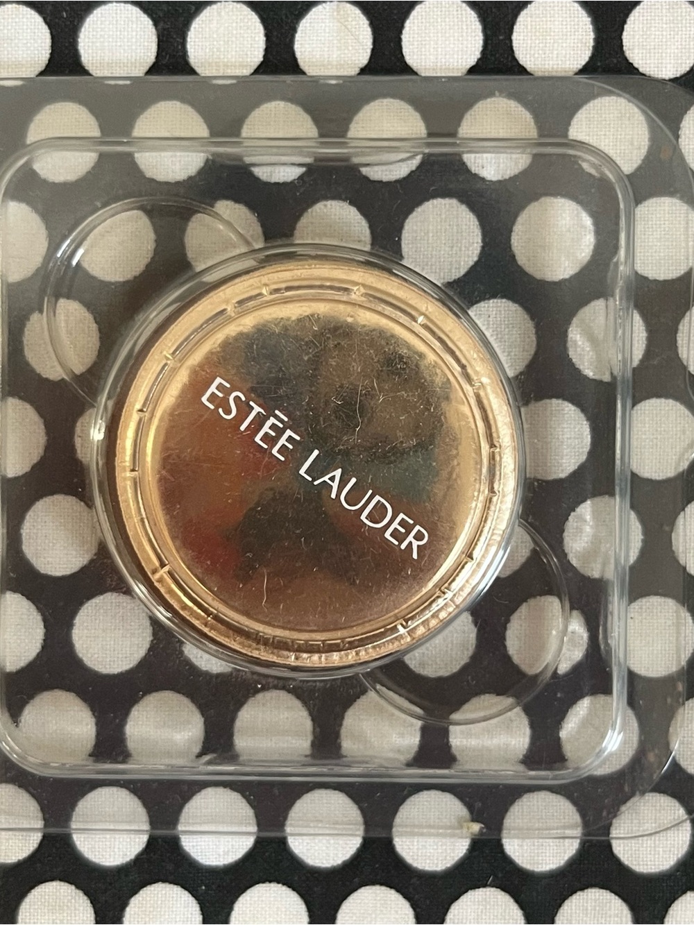 Estée Lauder Perfecting Setting Powder in 05 Ultra Deep